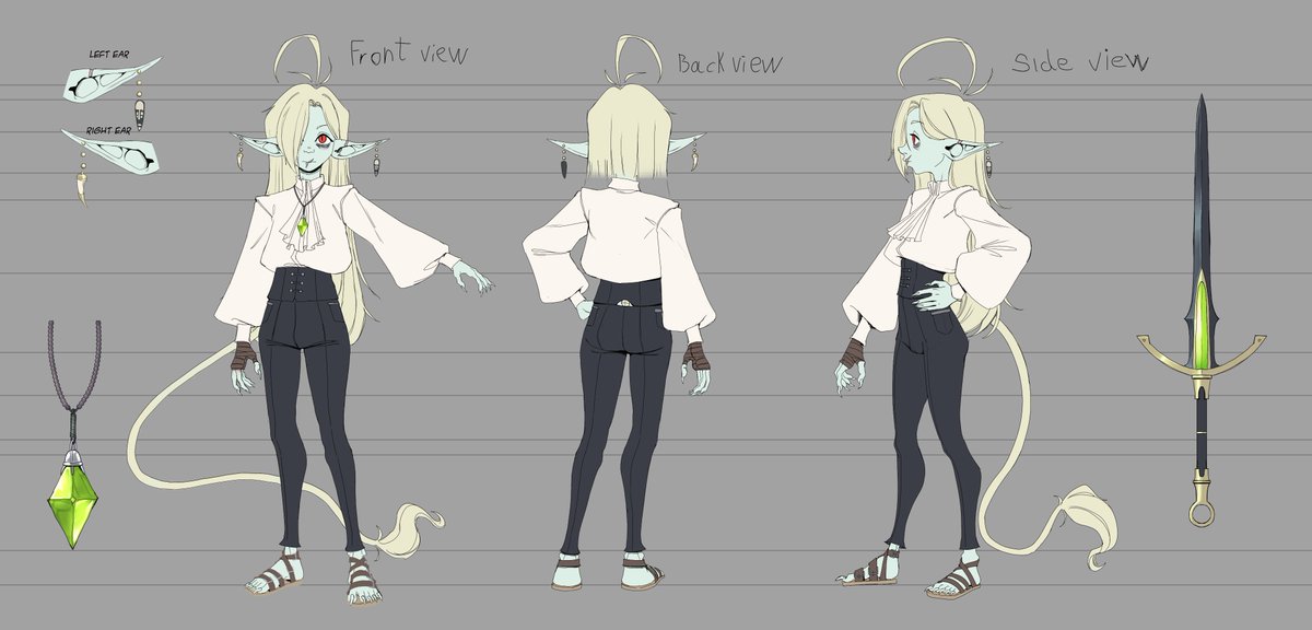 Pumpkin Spooky (COMMSSIONS CLOSED!) tweet media