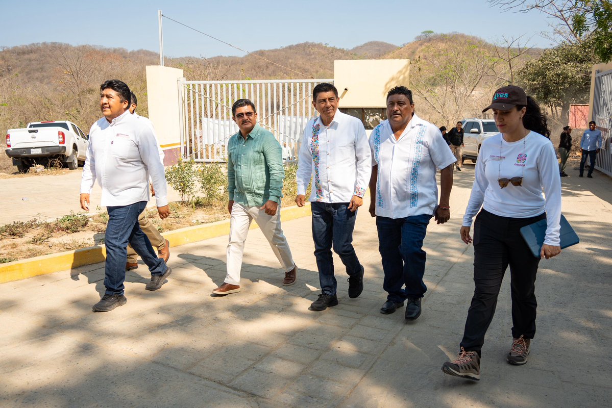 Salomón Jara Cruz tweet media