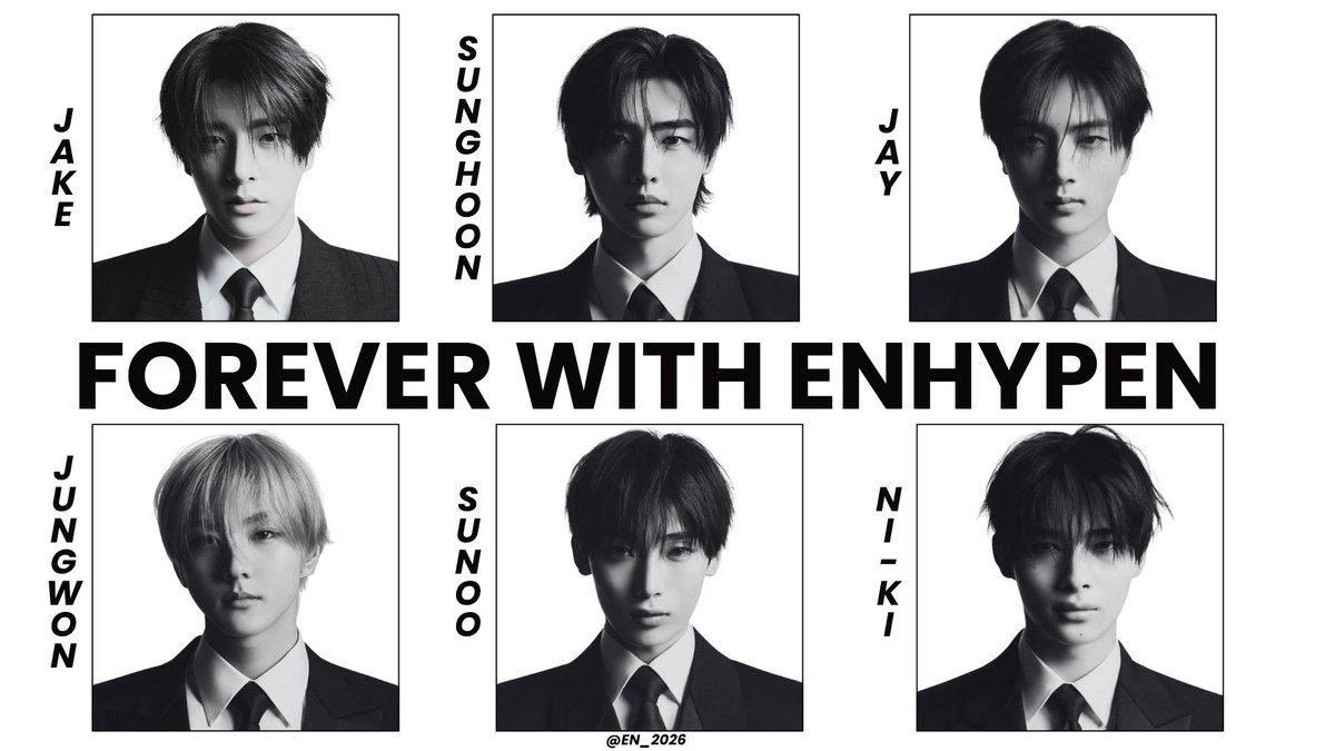 ENHYPEN - NEW ERA tweet media