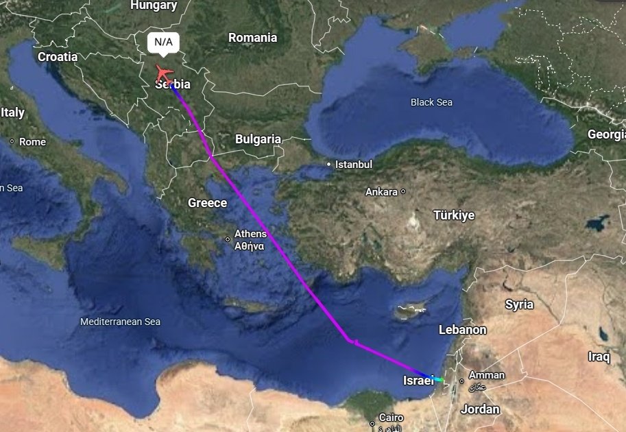 Konflikty i Wiadomości Światowe tweet media