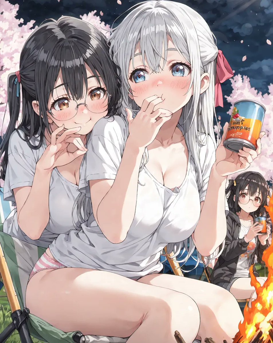 マリーカ@AIイラスト tweet media