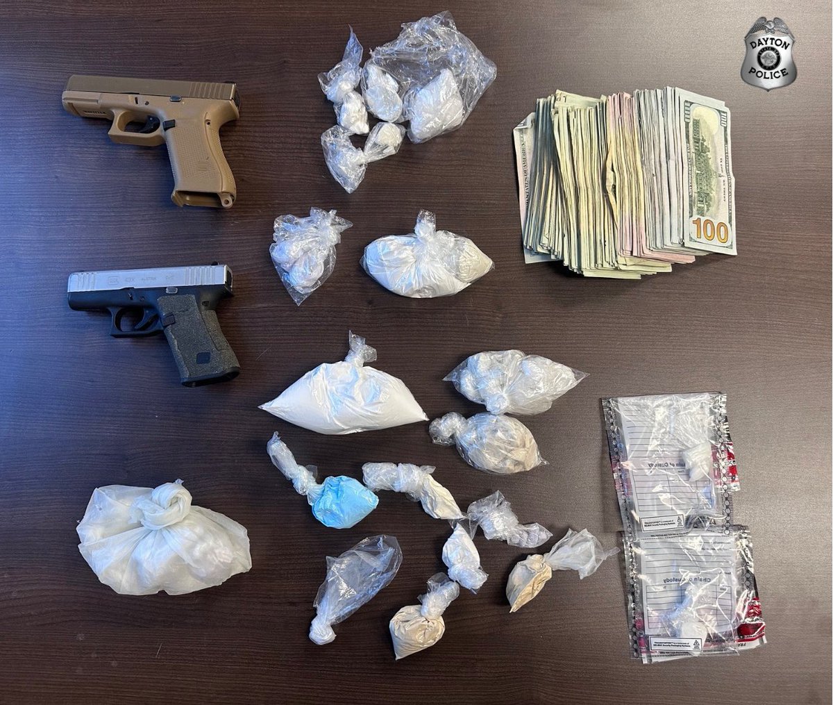 Dayton Police Dept. tweet media