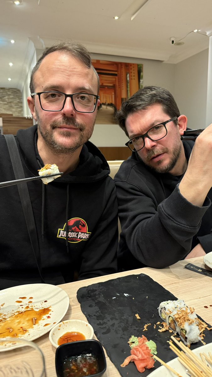 XboxOrNot's tweet image. On mange bien avec le @XboxGamePassFR …

Aussi bien qu’au restaurant ! 

#xbox #cuisine #tweetmarrant