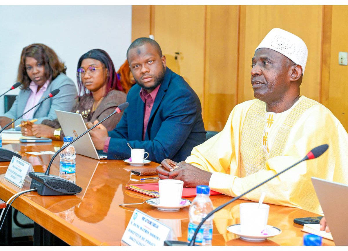 MAMRI Guinée tweet media