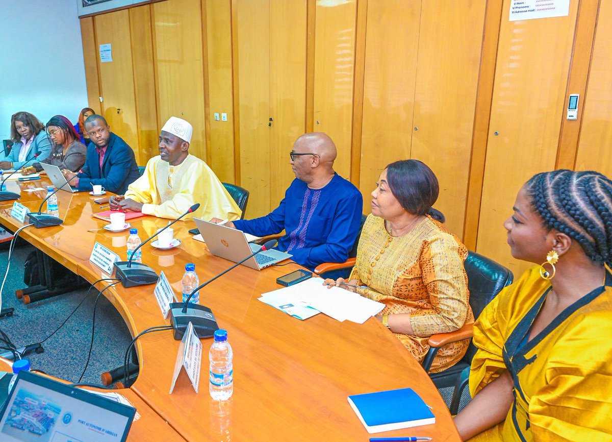 MAMRI Guinée tweet media