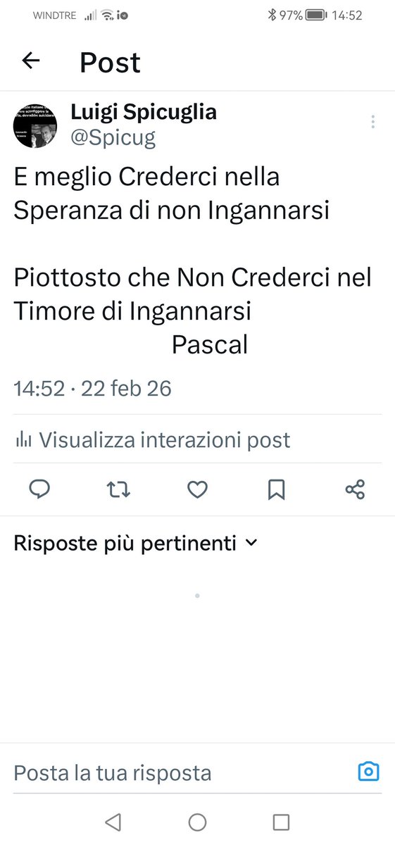 Luigi Spicuglia tweet media