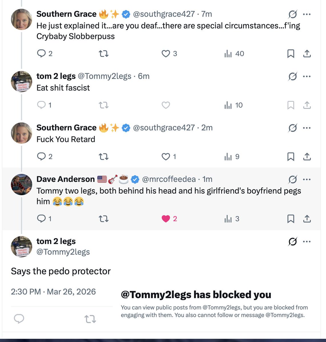 Southern Grace 🔥✨ tweet media