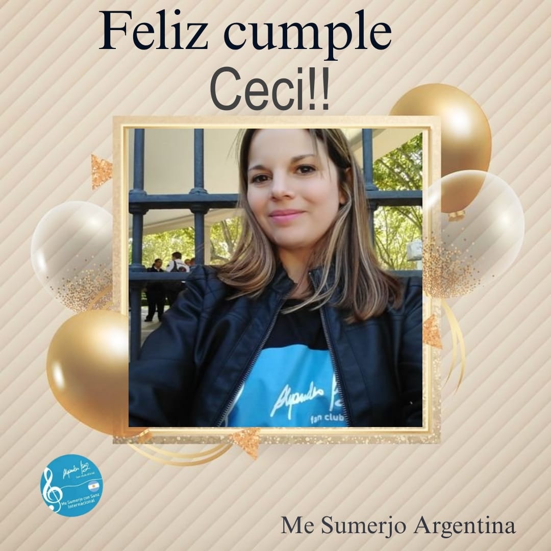 SILVINA F :-)🎼⭐100% Sanzera 🇦🇷 tweet media