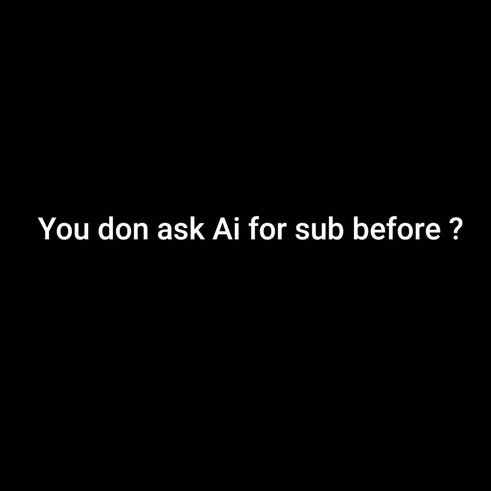 IfeanyiSam39950's tweet image. Talk now 😂

#webdeveloper #TechTwitter #Ai