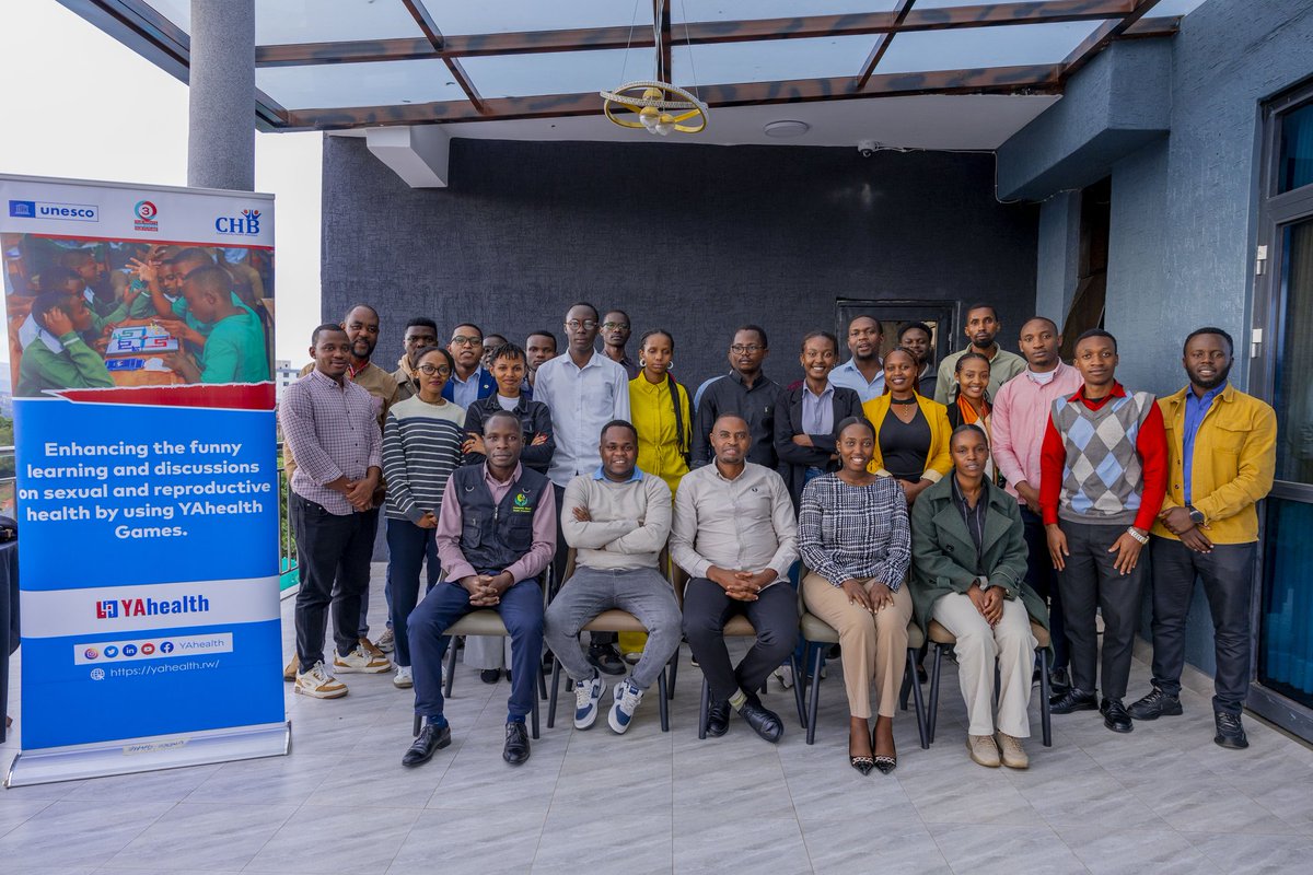 Kundwa Health tweet media