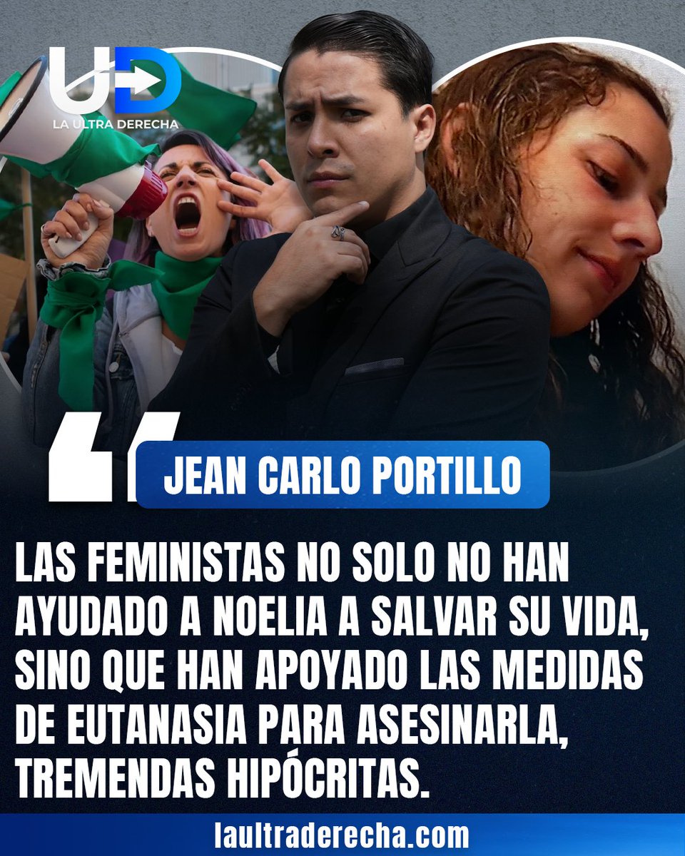 La Ultra Derecha tweet media