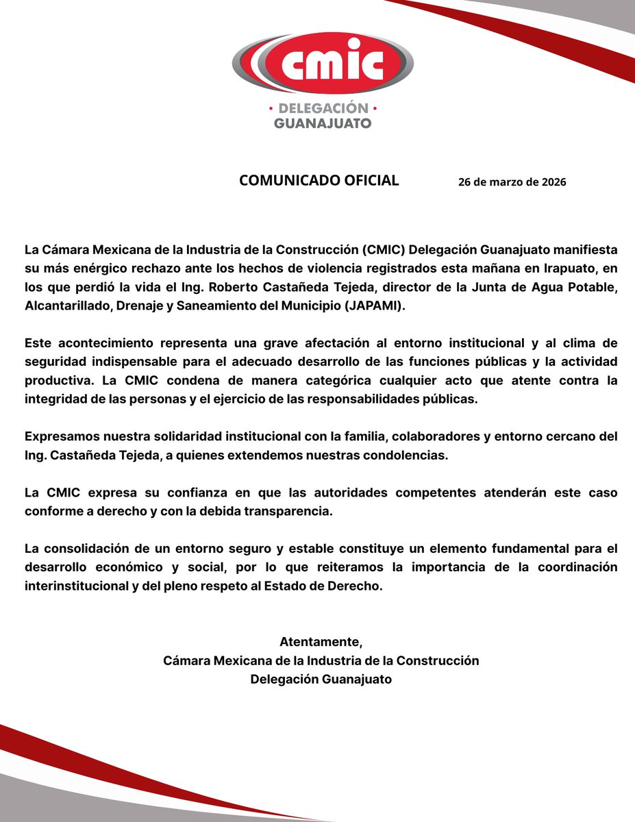 CMIC-GTO (@cmicgto) on Twitter photo 