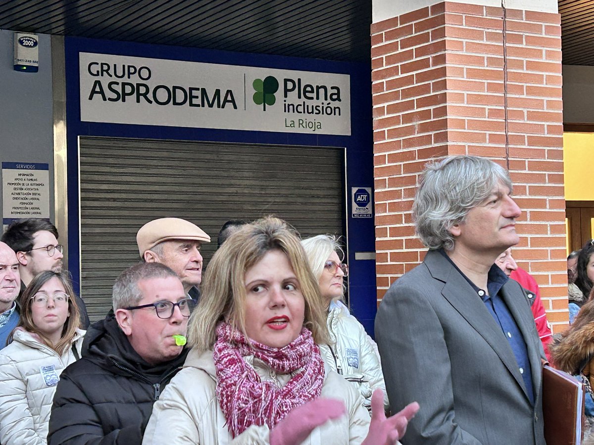 IU La Rioja 🔻 tweet media