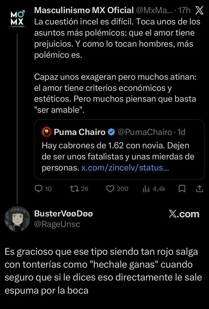 La Magus Gabo tweet media