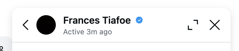 WTA Queen tweet media