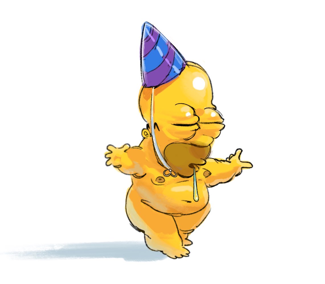 Homar Simpleton tweet media