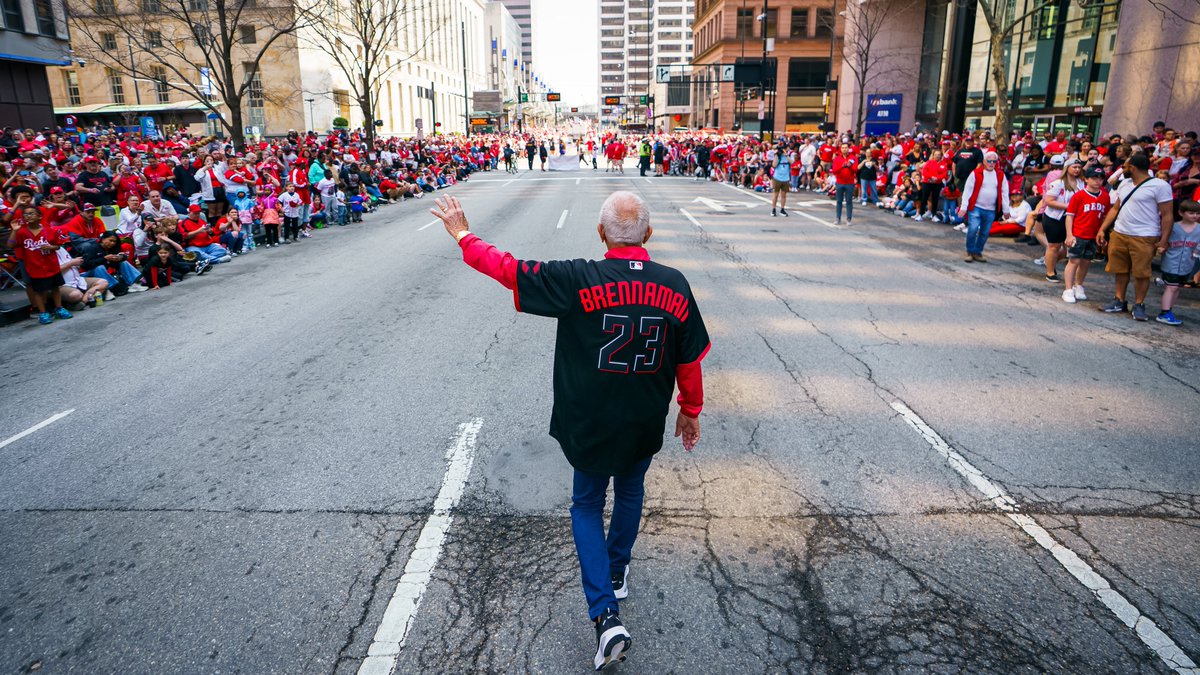 Cincinnati Reds tweet media