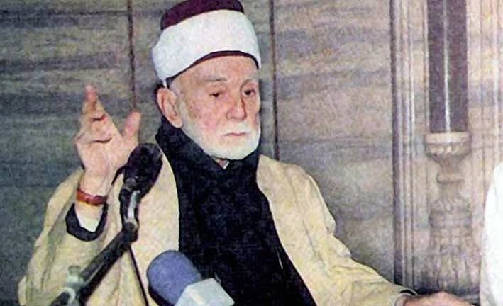 Mahmud Sami Ramazanoğlu (k.s.) tweet media