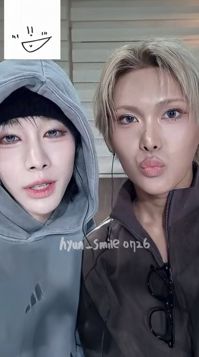 260322 🩷💙🙁😗🥺😸 #XLOV #엑스러브 #HYUN #현 #루이 #Rui