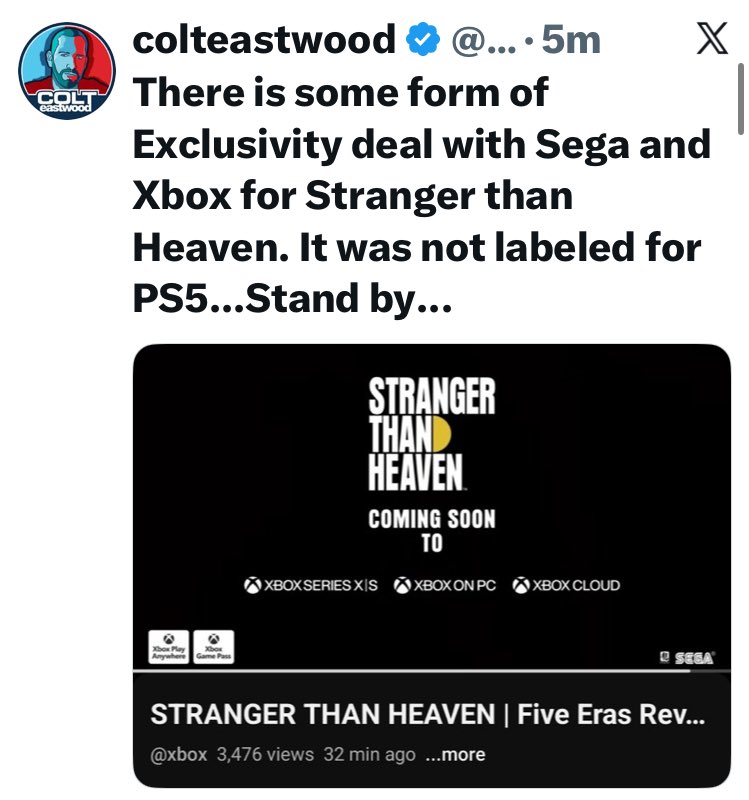 Xvault Gaming tweet media