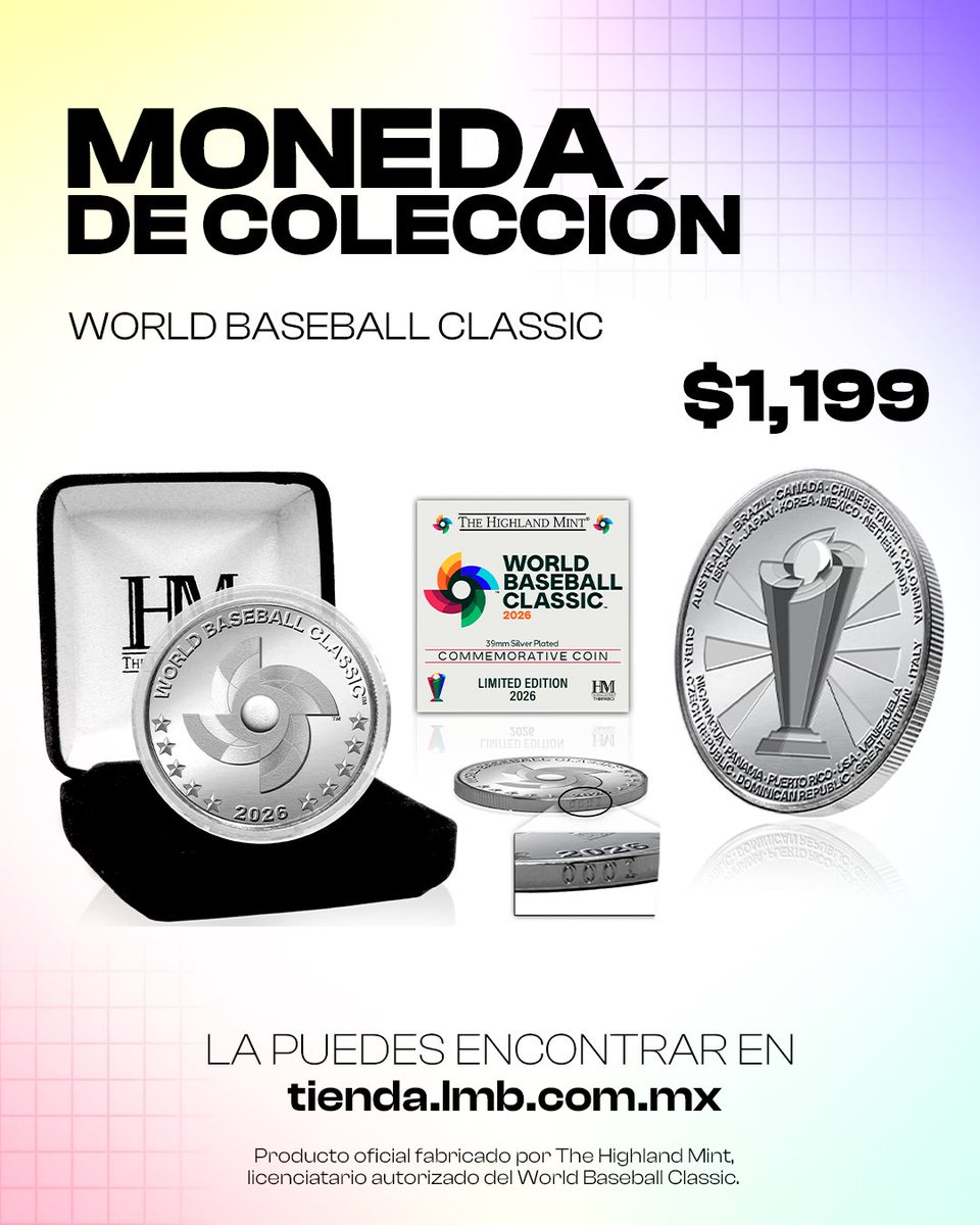 Novena México 🇲🇽⚾ tweet media