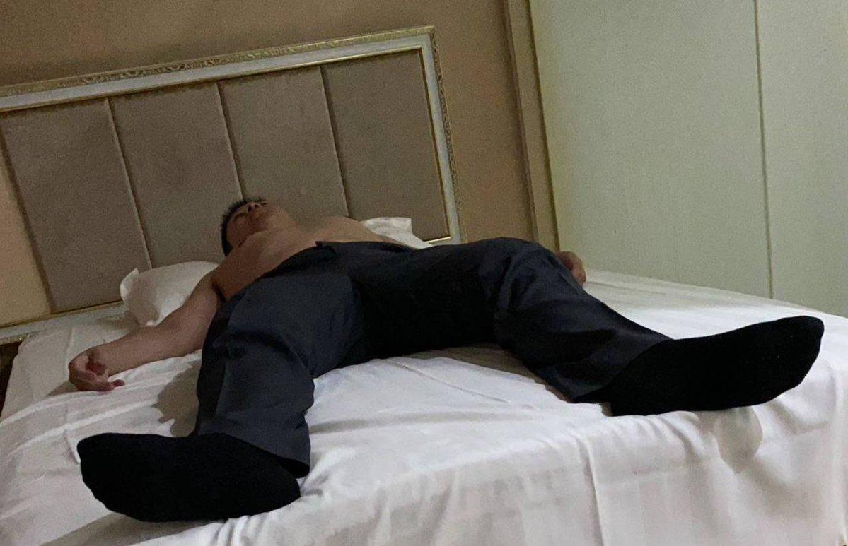 人民勤务员 tweet media