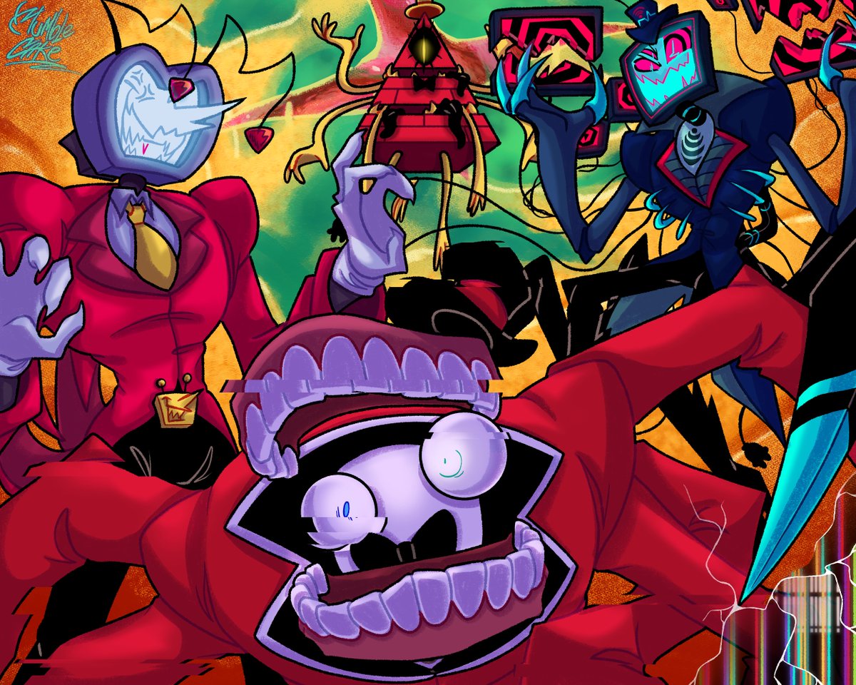 MumbleCake tweet media