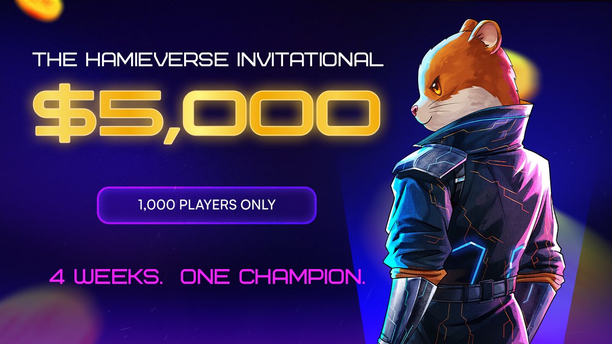 The Hamieverse tweet media