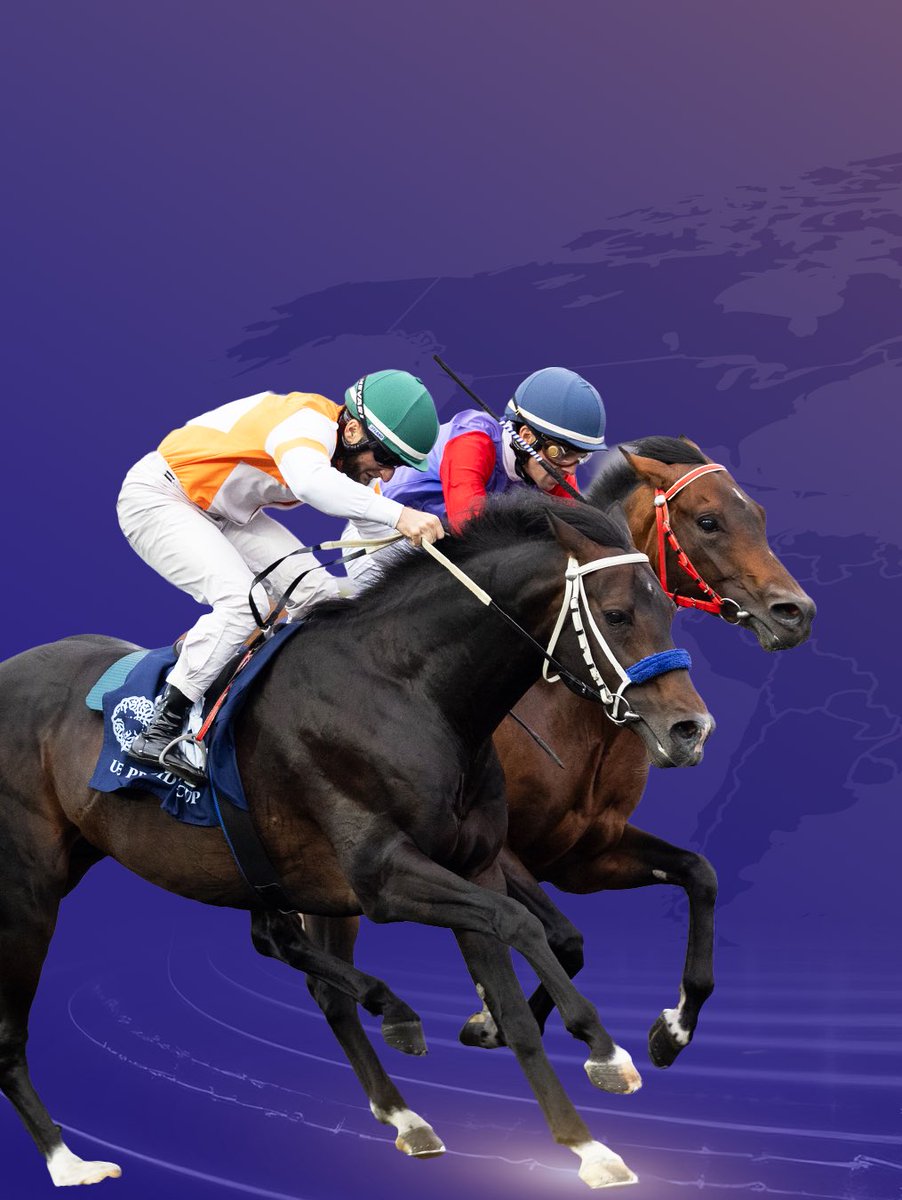 The President Cup tweet media