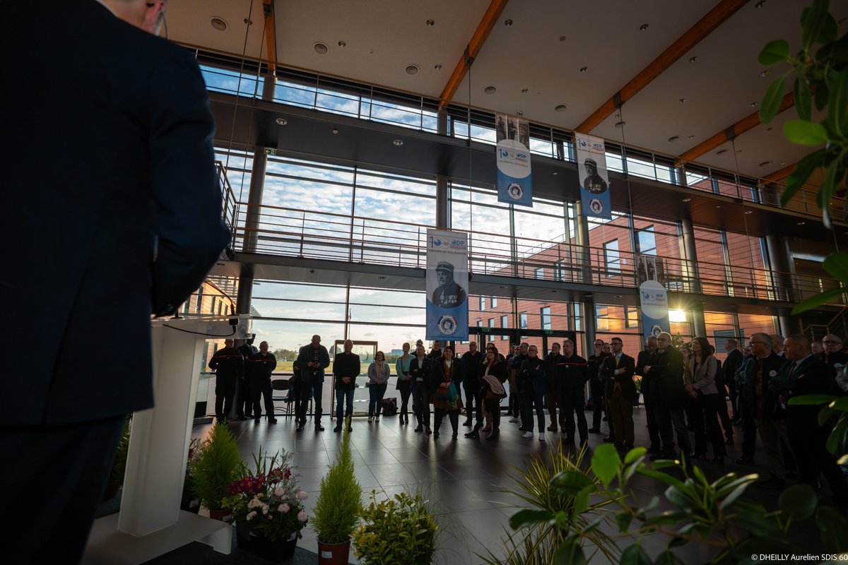 Sapeurs-pompiers de l'Oise tweet media