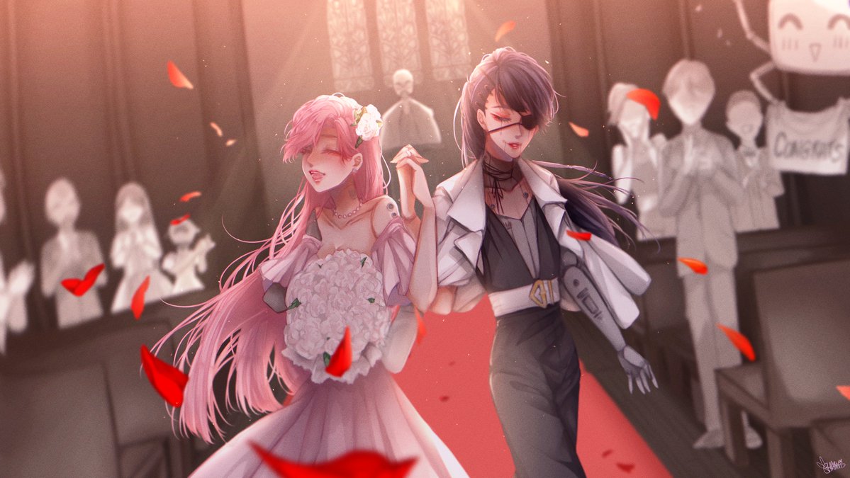 Chwannini | Comms Open tweet media