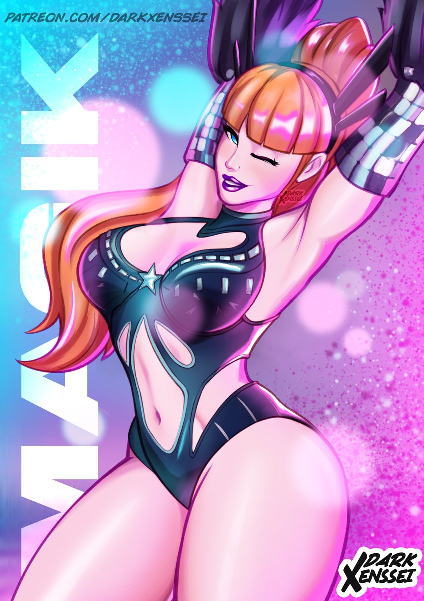 DarkXenssei tweet media