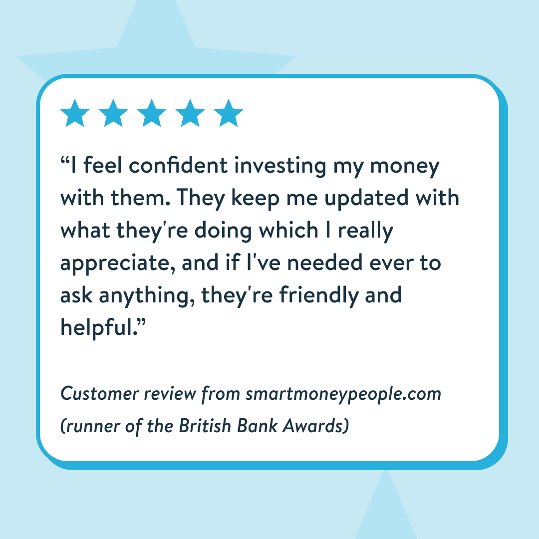 Wealthify tweet media