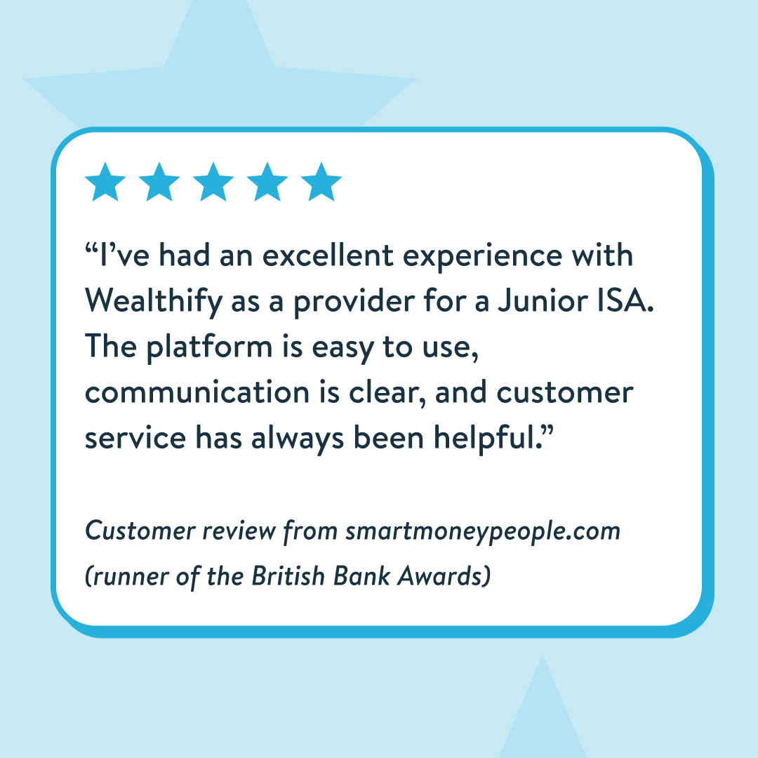 Wealthify tweet media