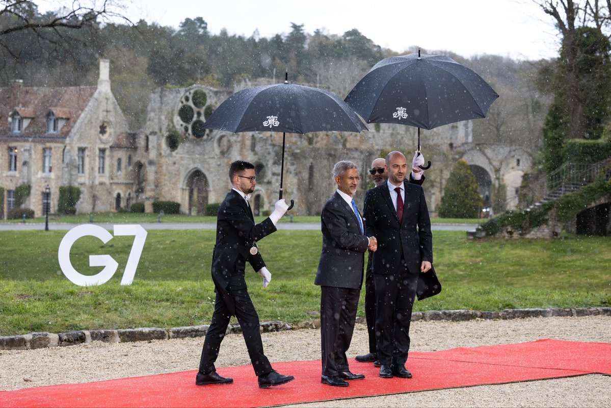 Dr. S. Jaishankar tweet media