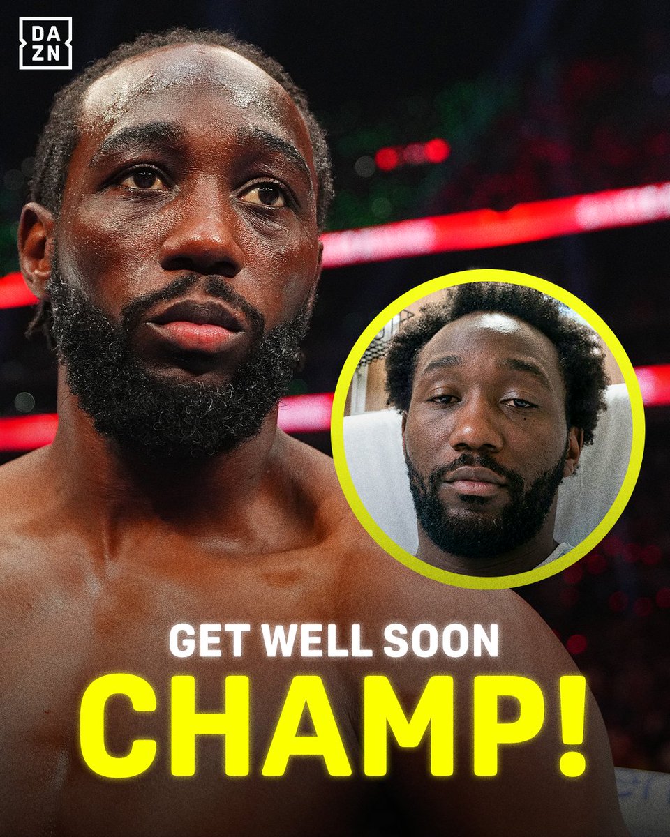 DAZN Boxing tweet media