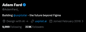 Adam Fard tweet media