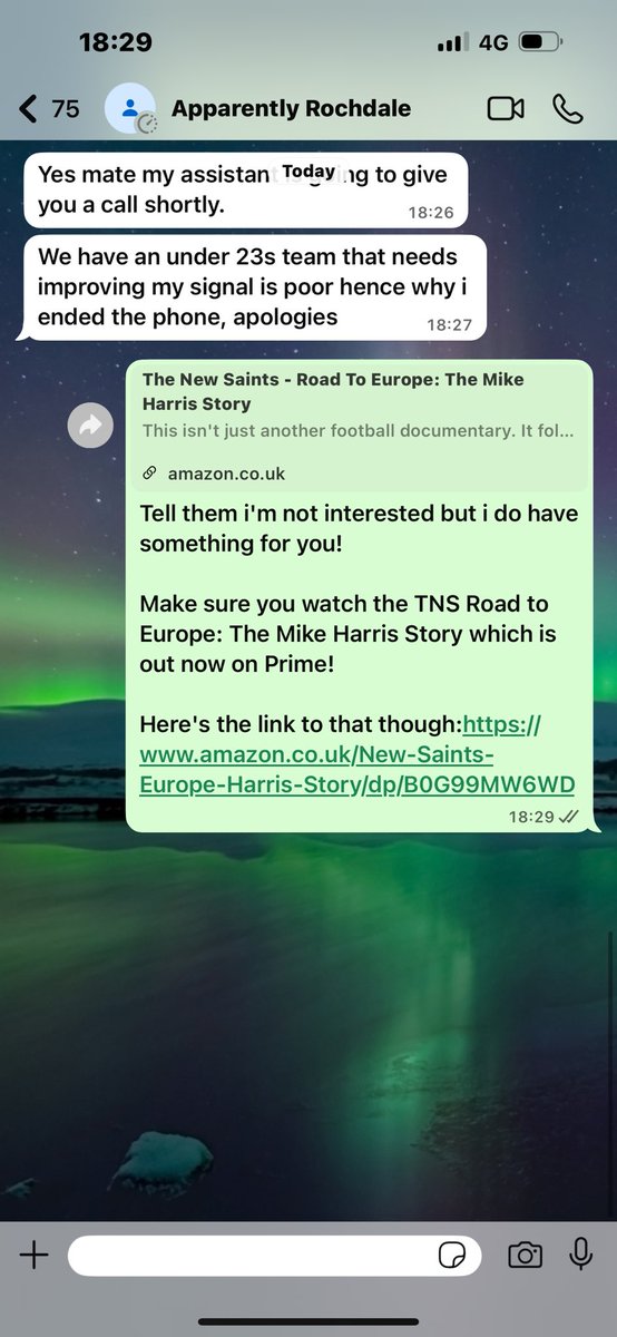 Andrew Ruscoe ⚽️ tweet media