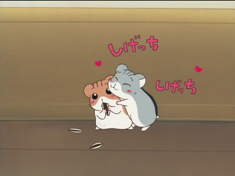 Hamtaro・ハム太郎 tweet media