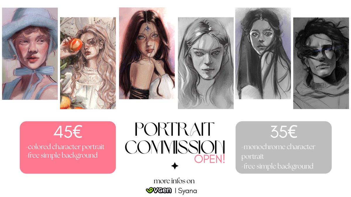 syana ⟡ comms open tweet media