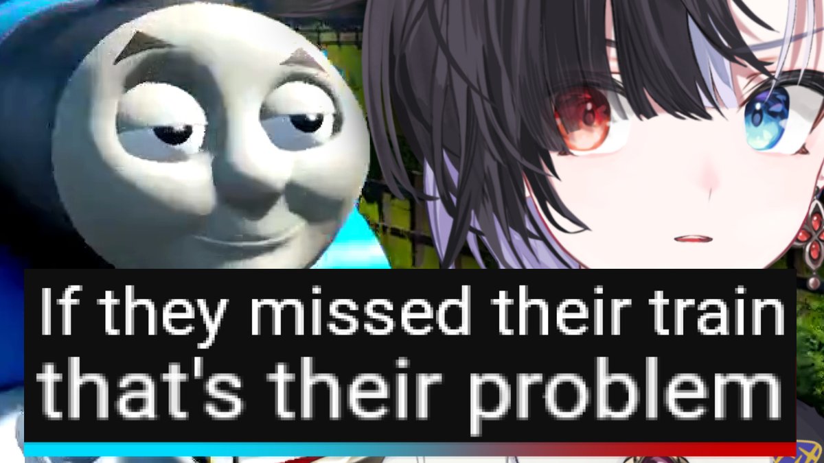 Rin "John VTuber" Penrose 👑 tweet media