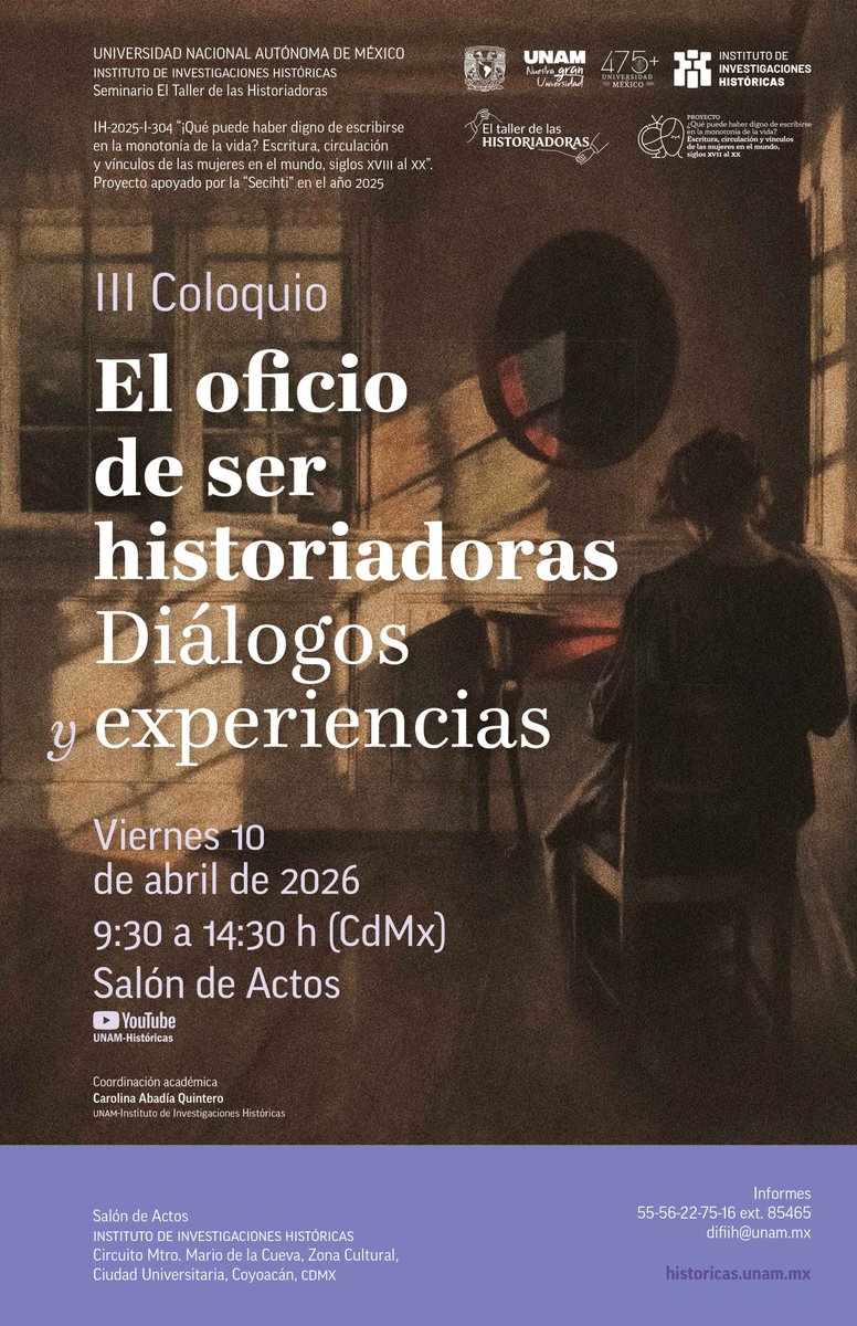 UNAM-Históricas tweet media