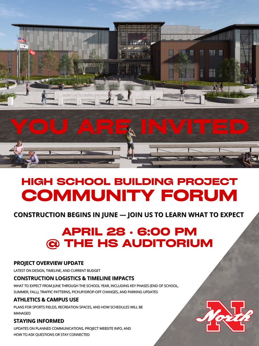 North Attleborough, MA tweet media