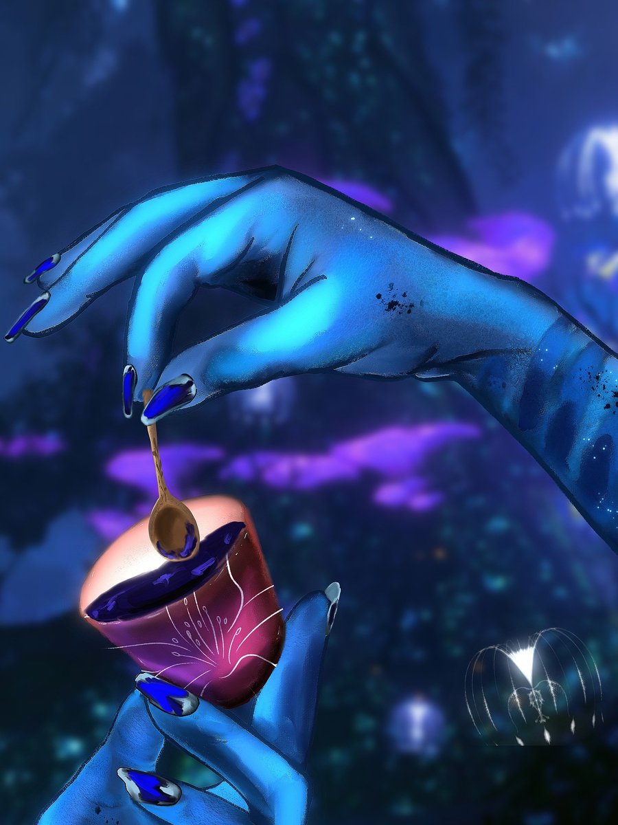 Amber_Pandora_Artist tweet media