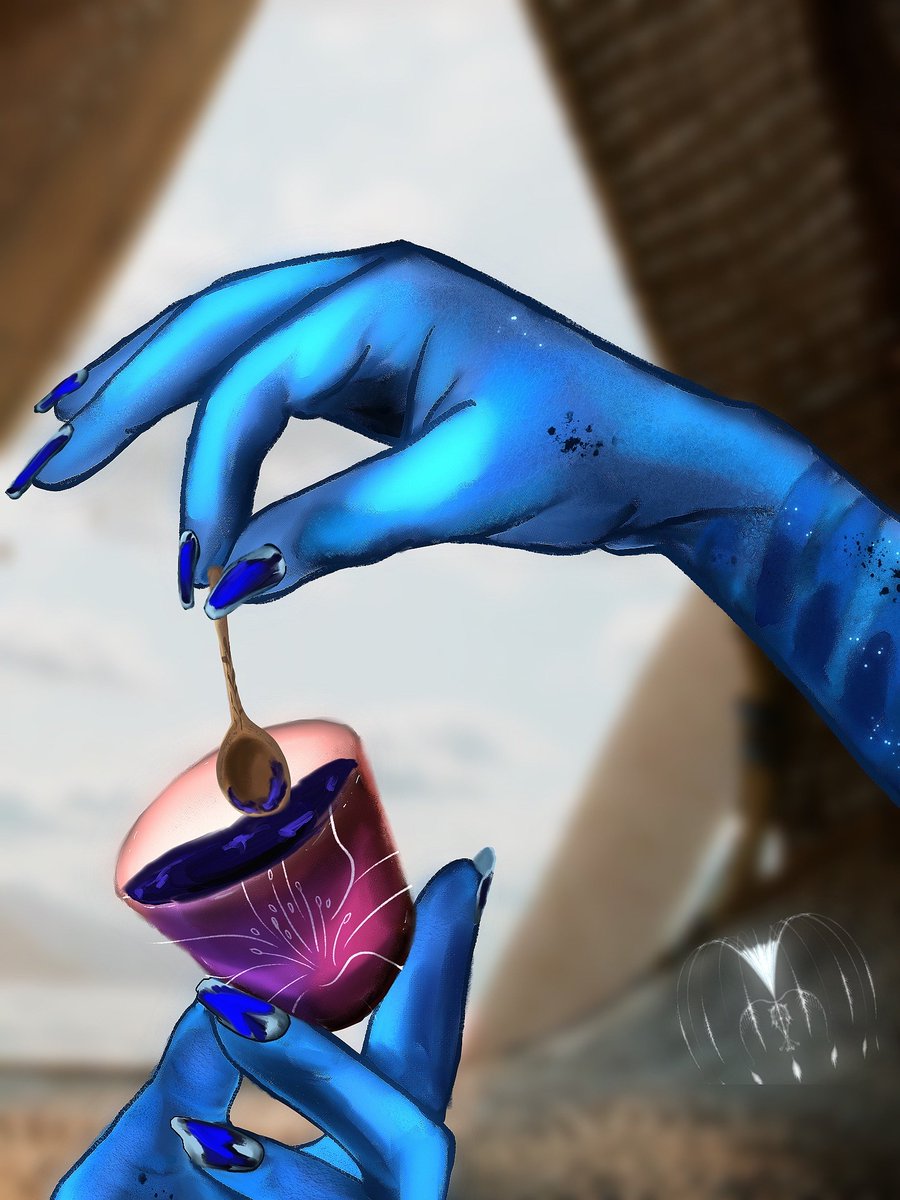 Amber_Pandora_Artist tweet media