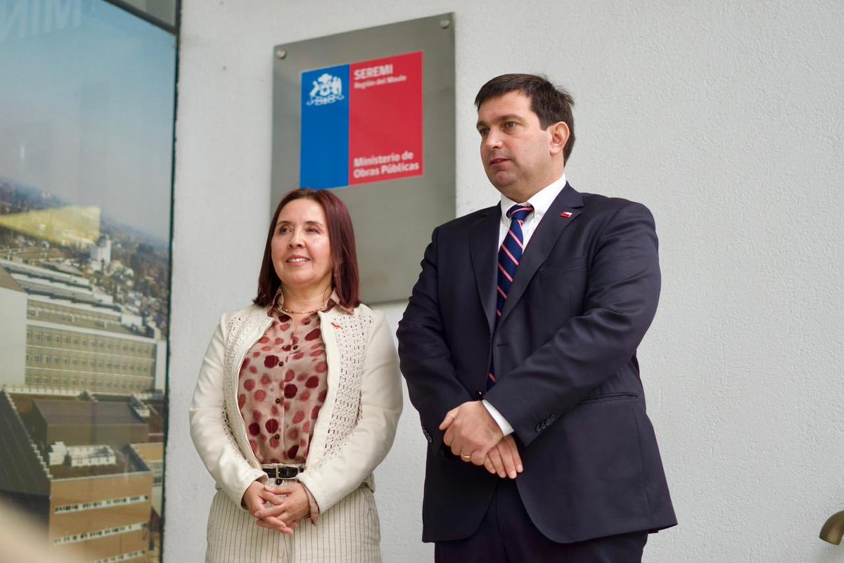 Delegación Presidencial Regional del Maule tweet media