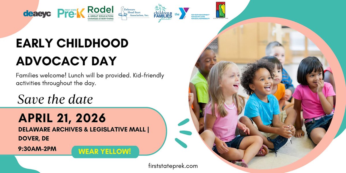 FirstStatePre-K tweet media