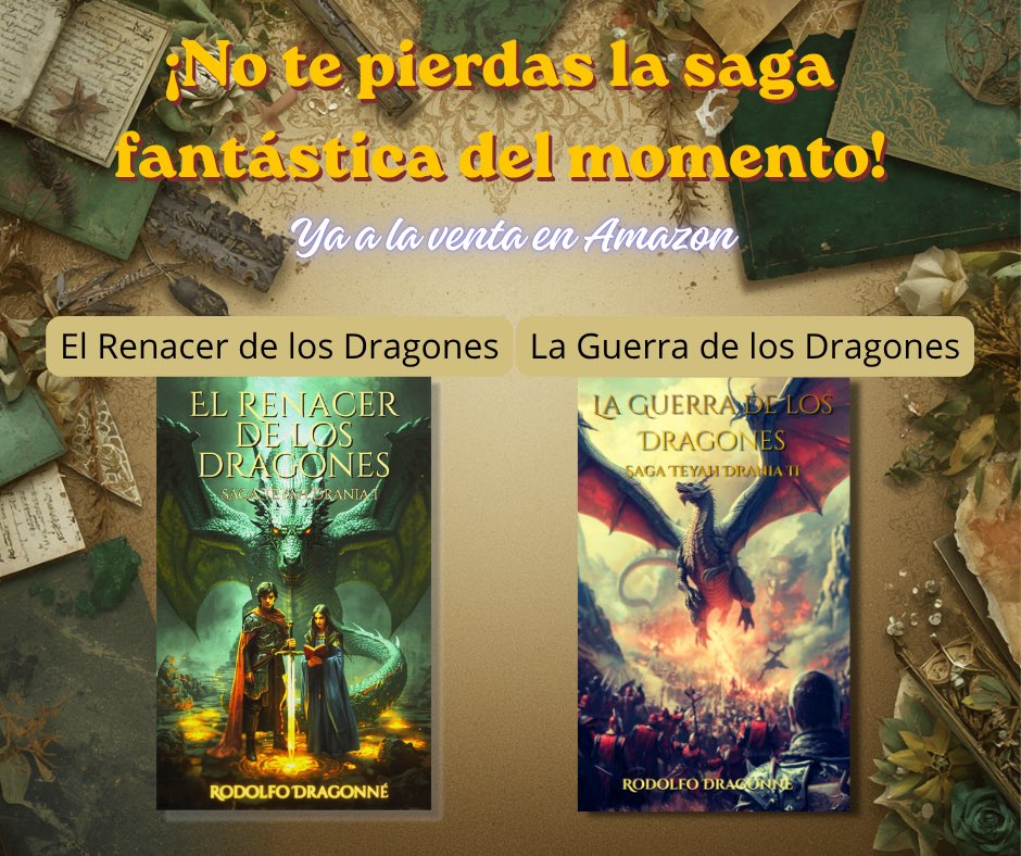 rdragonne's tweet photo. De venta en @amazon https://t.co/VVg2ErAVRW