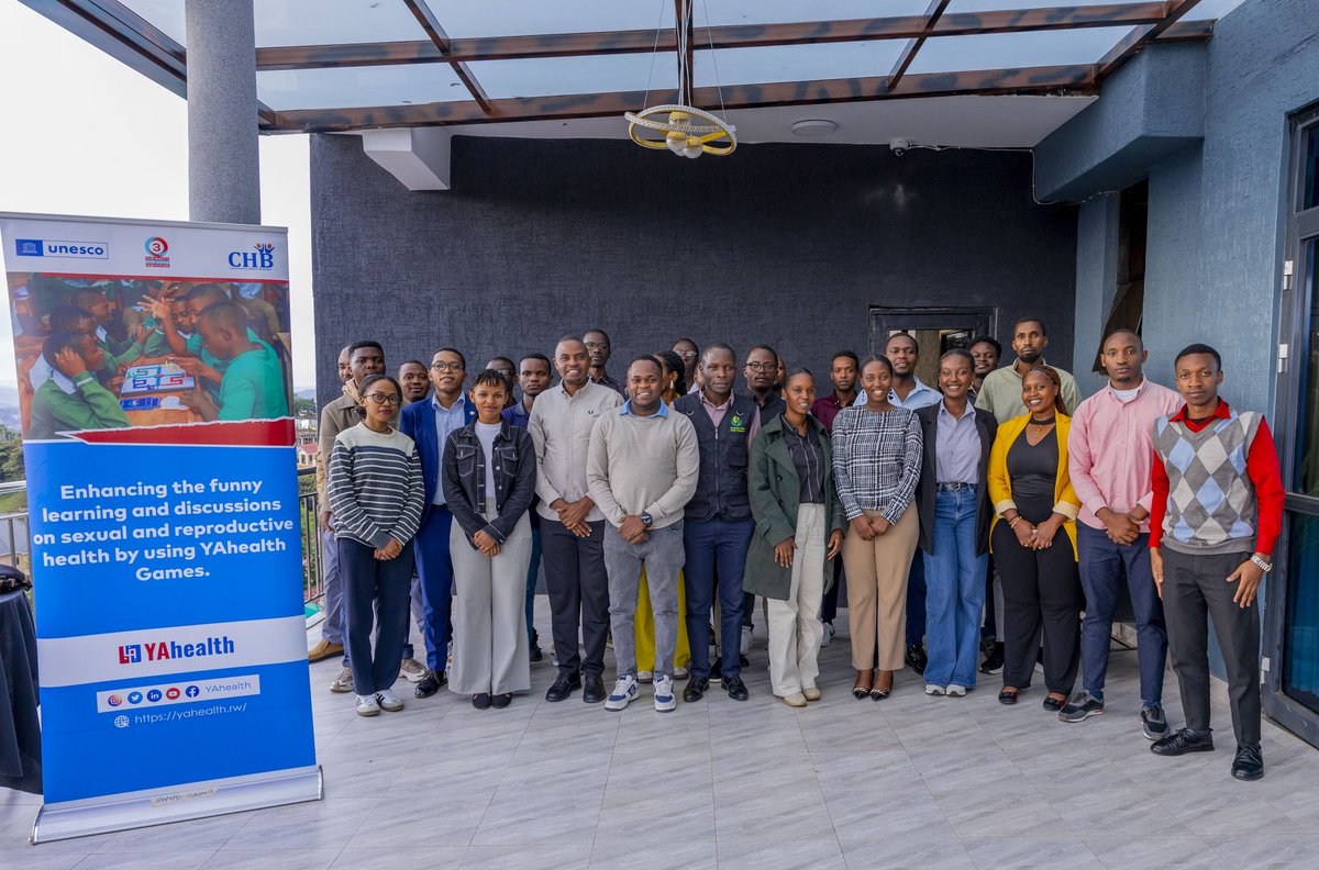 Kundwa Health tweet media