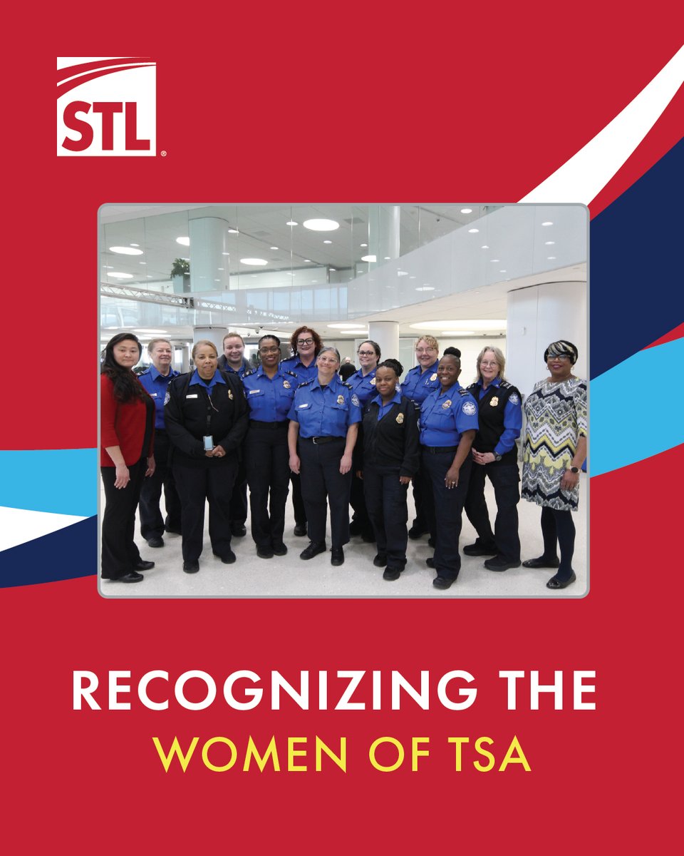 STL Airport tweet media